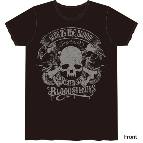 VAMPS / VAMPS LIVE 2014－2015【VAMPSトレーラースペシャルBOX仕様】【通常盤A】【Tシャツ：Mサイズ】【Blu-ray】【+グッズ（クラッチバッグ、Tシャツ、ハンドタオル）】