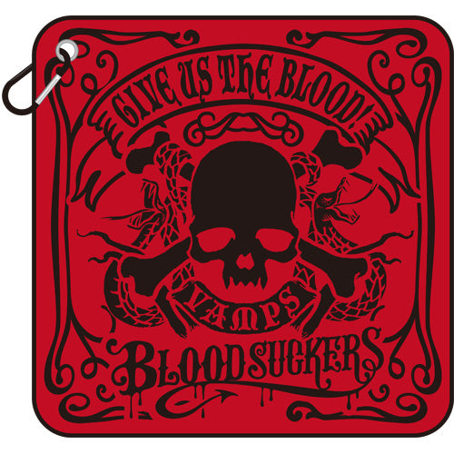 VAMPS / VAMPS LIVE 2014－2015【VAMPSトレーラースペシャルBOX仕様】【通常盤A】【Tシャツ：Mサイズ】【Blu-ray】【+グッズ（クラッチバッグ、Tシャツ、ハンドタオル）】