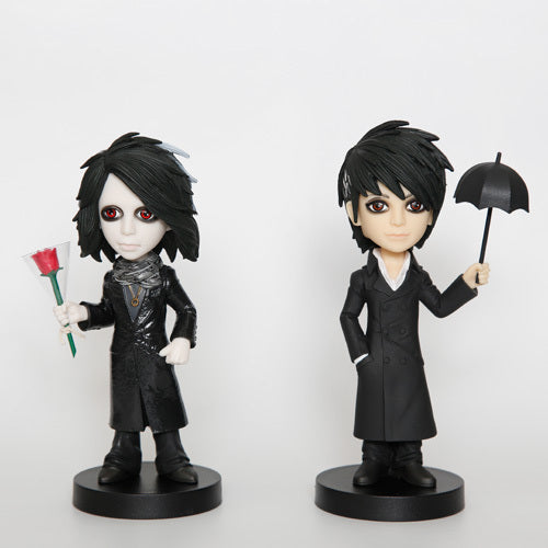 VAMPS / VAMPS LIVE 2015 BLOODSUCKERS【ストア限定】【Blu-ray】【+オリジナルグッズ（バブルヘッドフィギュアHYDE&K.A.Z）】【+BOX】