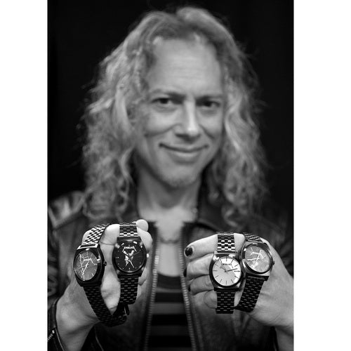 メタリカ / Time Teller "Kill 'Em All"