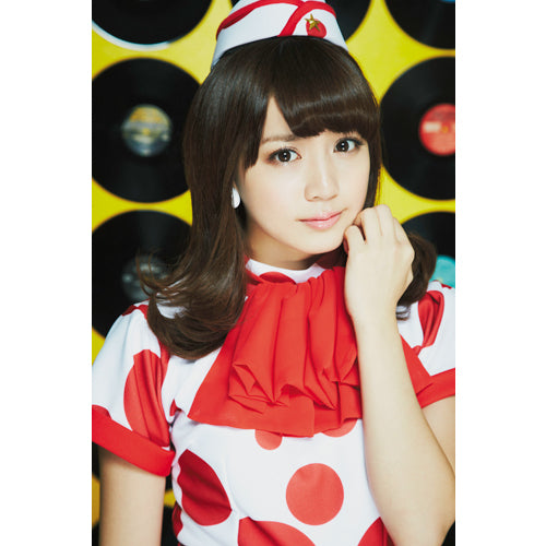 PASSPO☆ / 奥仲麻琴 U‐CONNECTカード【デジタルコード】