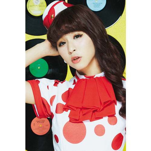 PASSPO☆ / 玉井杏奈 U‐CONNECTカード【デジタルコード】