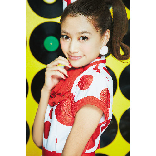 PASSPO☆ / 安斉奈緒美 U‐CONNECTカード【デジタルコード】