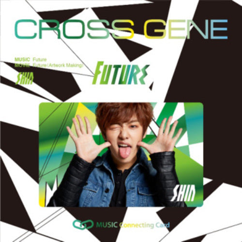 CROSS GENE / Future【SHIN Photo Ver.】【ストア限定】【デジタルコード】