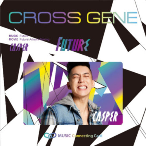 CROSS GENE / Future【CASPER Photo Ver.】【ストア限定】【デジタルコード】