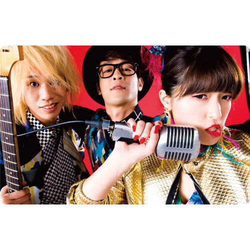 LUI FRONTiC 赤羽JAPAN / リプミー ミュージックコネクティングカード ルイフロ2【UNIVERSAL MUSIC STORE限定】【デジタルコード】