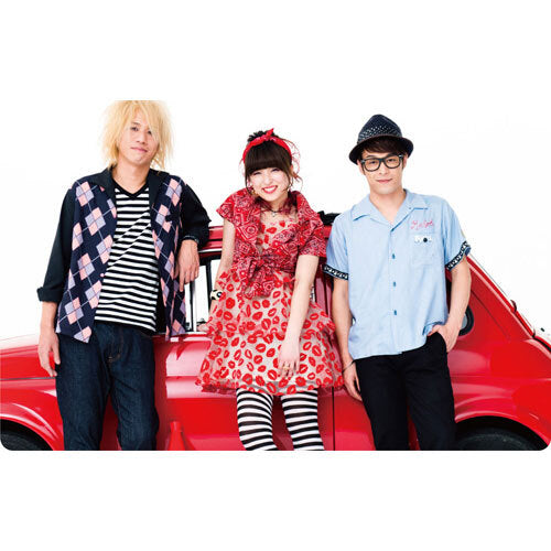 LUI FRONTiC 赤羽JAPAN / リプミー ミュージックコネクティングカード ルイフロ3【UNIVERSAL MUSIC STORE限定】【MUSIC CARD】