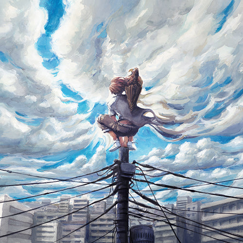 ヨルシカ / 幻燈【UNIVERSAL MUSIC STORE限定】【完全受注生産