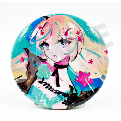 ダズビー / ダズビーNEWTRO WAVE【缶バッジセット+ステッカーセット】