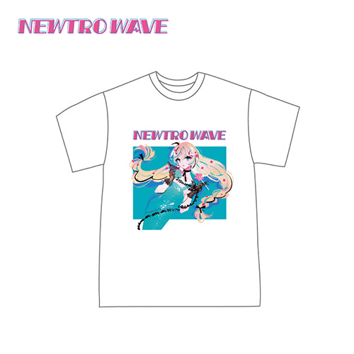 ダズビー / ダズビーNEWTRO WAVE【ビックTシャツ】