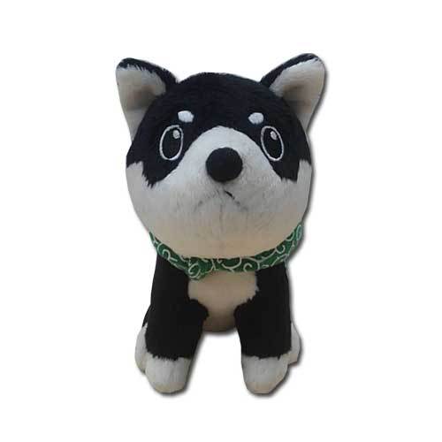 豆助 / 豆助ぬいぐるみ【黒・小】