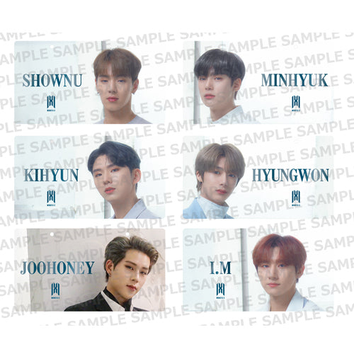 MONSTA X / Wish on the same sky（コレクションネームプレート Vol.9）