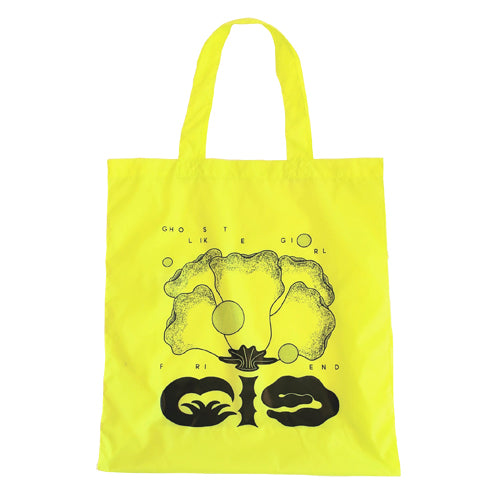 Ghost like girlfriend / Ghost like girlfriend indoor/outdoor?エコバッグ&ヘアバンド