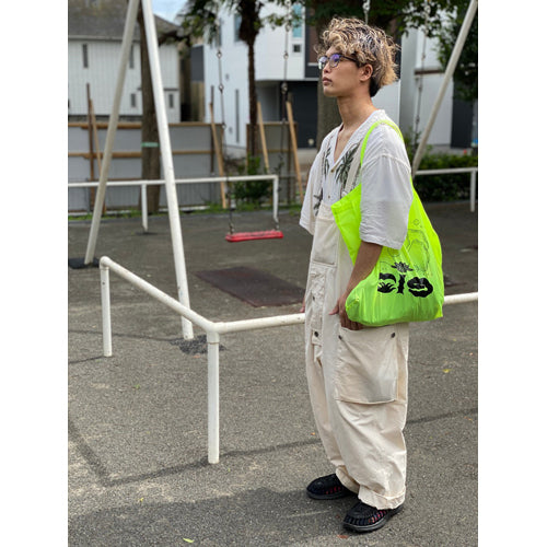 Ghost like girlfriend / Ghost like girlfriend indoor/outdoor?エコバッグ&ヘアバンド