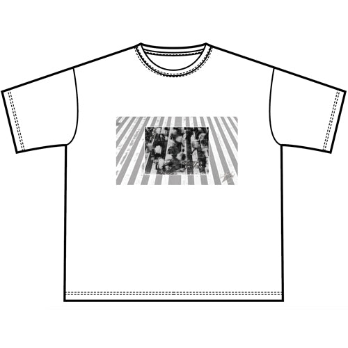 ヴァリアス・アーティスト / Light View Big Silhouette Tシャツ