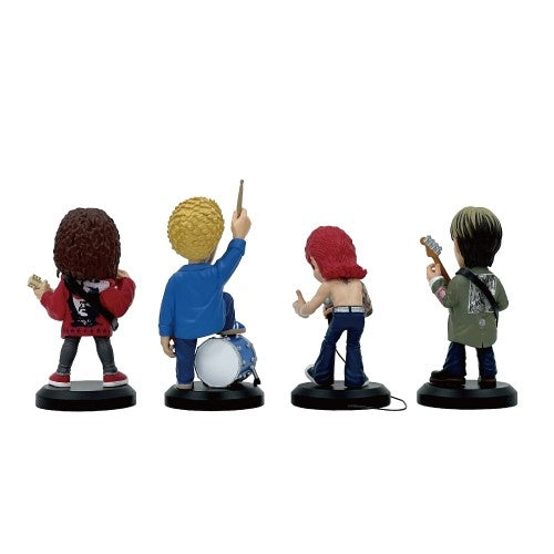 ハルカミライバンドフィギュアセット 未開封 ハルカミライ / ハルカミライ LIVE EDITION FIGURE – UNIVERSAL MUSIC
