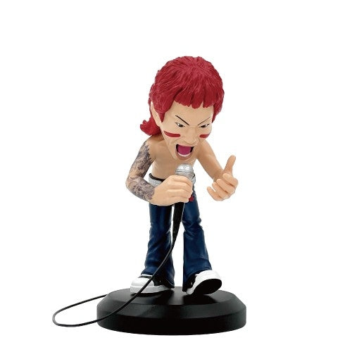 ハルカミライ / ハルカミライ LIVE EDITION FIGURE – UNIVERSAL MUSIC