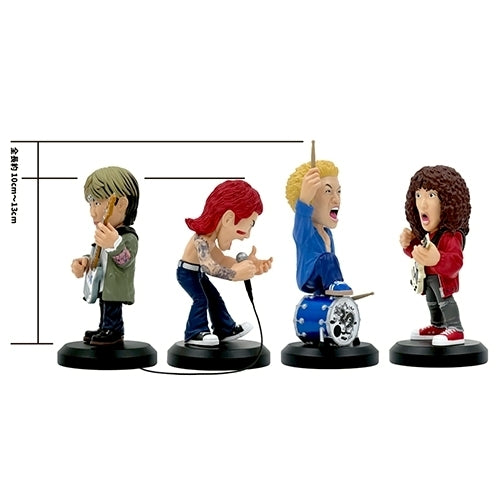 ハルカミライ / ハルカミライ LIVE EDITION FIGURE – UNIVERSAL MUSIC