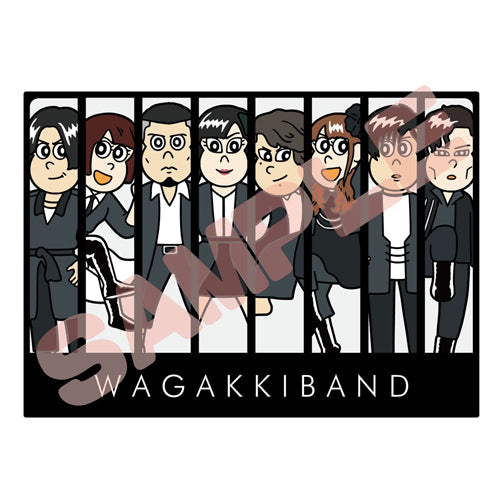 和楽器バンド / 名作ジャーニー　ブランケット