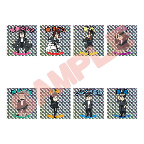 和楽器バンド / 名作ジャーニー　ステッカーセット