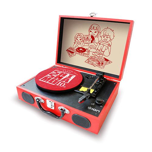 SHISHAMO / SHISHAMO 10YEARS THANK YOU!!! PORTABLE RECORD PLAYER