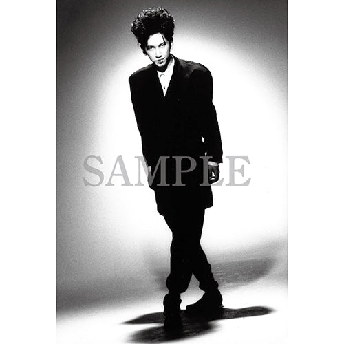 BOØWY / BOØWY Special Photo Book【UNIVERSAL MUSIC STORE限定】