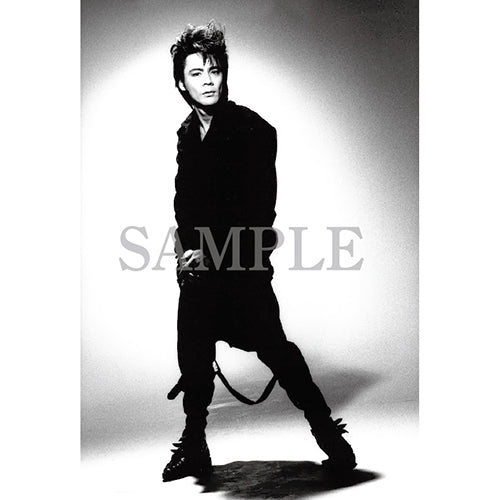 BOØWY / BOØWY Special Photo Book【UNIVERSAL MUSIC STORE限定】