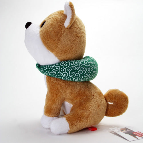 豆助 / 和風総本家 ぬいぐるみ(座り)