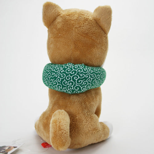 豆助 / 和風総本家 ぬいぐるみ(座り)