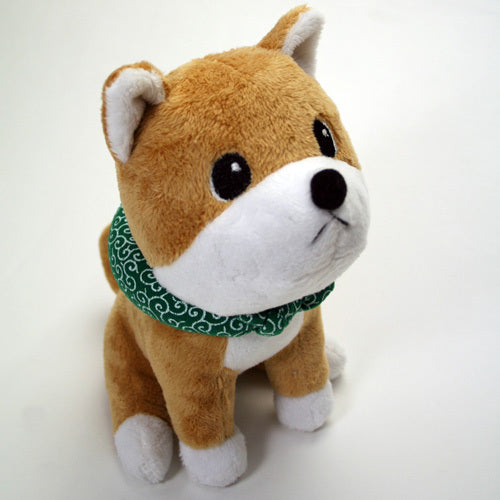 豆助 / 和風総本家 ぬいぐるみ(座り) – UNIVERSAL MUSIC STORE