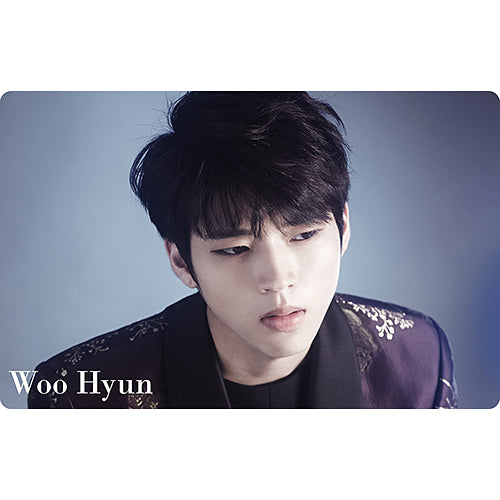 INFINITE / Dilemma【Woo Hyun】【デジタルコード】