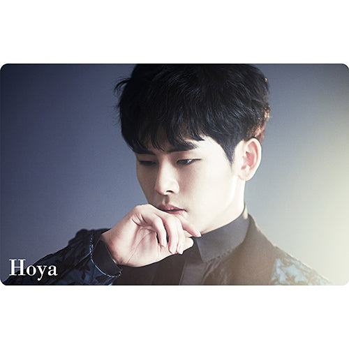 INFINITE / Dilemma【Hoya】【MUSIC CARD】