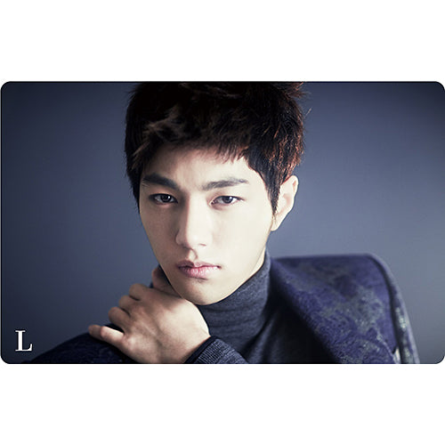 INFINITE / Dilemma【L】【MUSIC CARD】