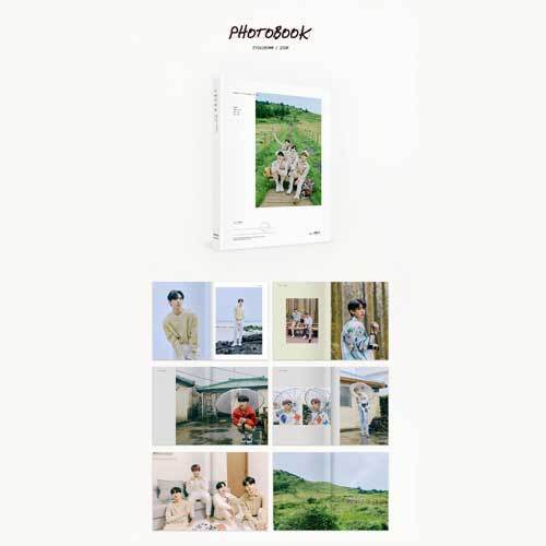 AB6IX / AB6IX 1st PHOTOBOOK IN JEJU 19522