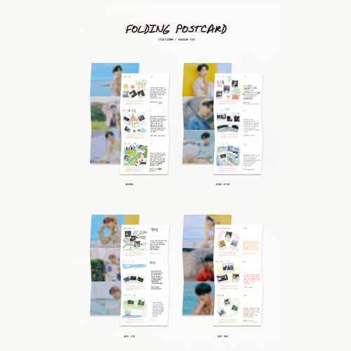 AB6IX / AB6IX 1st PHOTOBOOK IN JEJU 19522 – UNIVERSAL MUSIC