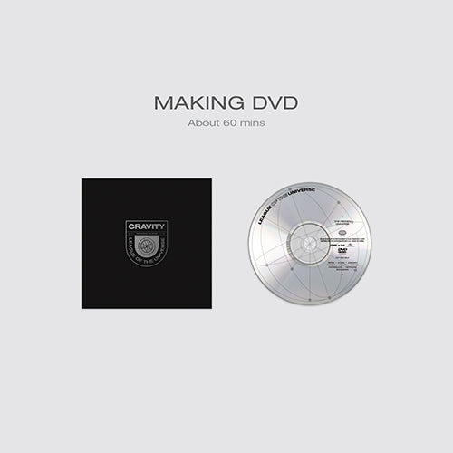 CRAVITY / LEAGUE OF THE UNIVERSE