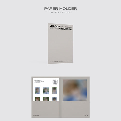 CRAVITY / LEAGUE OF THE UNIVERSE