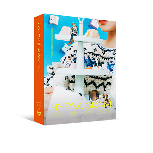AB6IX / AB6IX 2022 WINTER PHOTOBOOK HYPNOGRAM【DVD】