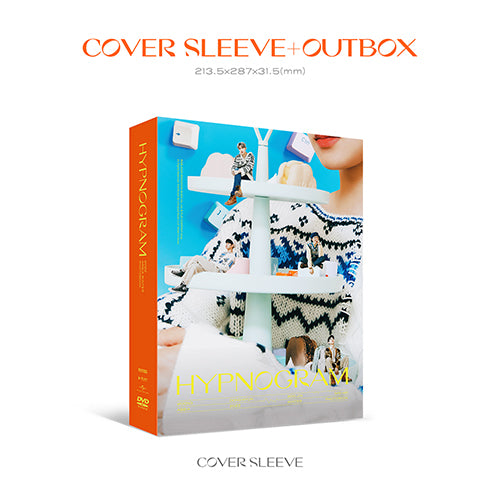 AB6IX / AB6IX 2022 WINTER PHOTOBOOK HYPNOGRAM【DVD】