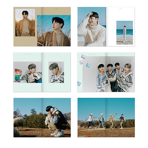 AB6IX / AB6IX 2022 WINTER PHOTOBOOK HYPNOGRAM【DVD】