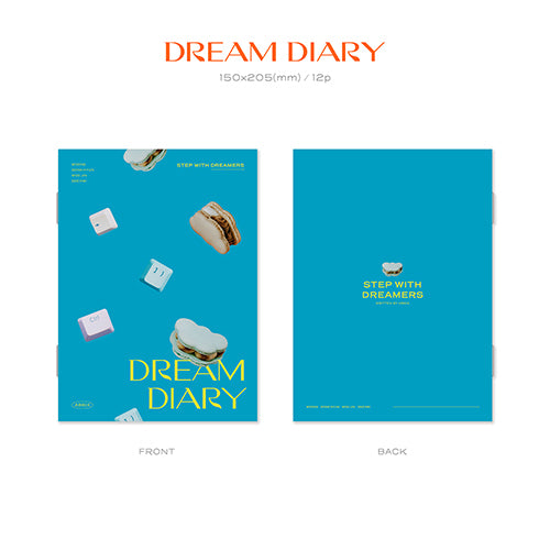 AB6IX / AB6IX 2022 WINTER PHOTOBOOK HYPNOGRAM【DVD】