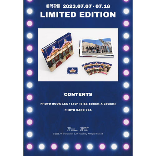 TWICE / TWICE MONOGRAPH READY TO BE