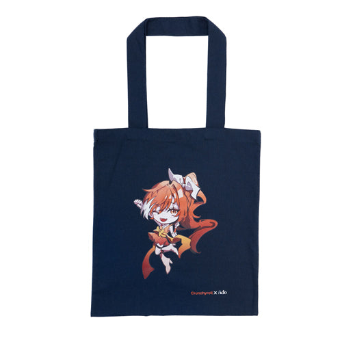 Ado / Crunchyroll x Ado - Hime & Ado Tote Bag - Exclusive