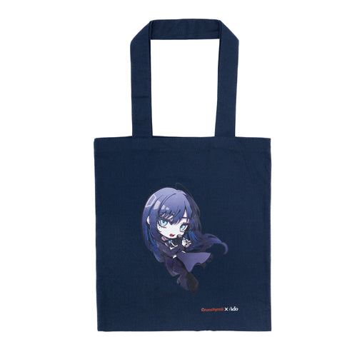 Ado / Crunchyroll x Ado - Hime & Ado Crew Sweatshirt - Exclusive