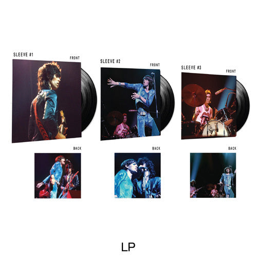 ザ・ローリング・ストーンズ / ブリュッセル・アフェア【超豪華限定ボックス】【ストア限定】【+LP】