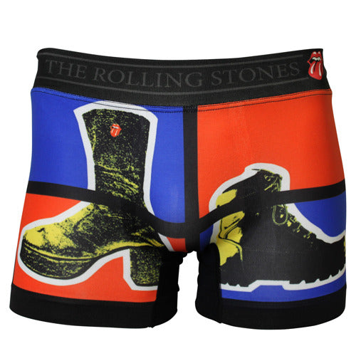 ザ・ローリング・ストーンズ / BODY WILD MEN’S BOXER BRIEF BWA880P 1B M