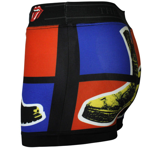 ザ・ローリング・ストーンズ / BODY WILD MEN’S BOXER BRIEF BWA880P 1B M