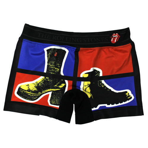 ザ・ローリング・ストーンズ / BODY WILD MEN’S BOXER BRIEF BWA880P 1B M