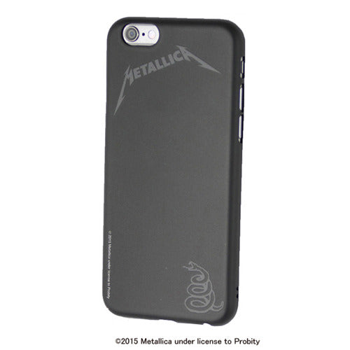 メタリカ / Metallica iPhone 6 Hard Case Black Album【iPhone 6ケース】