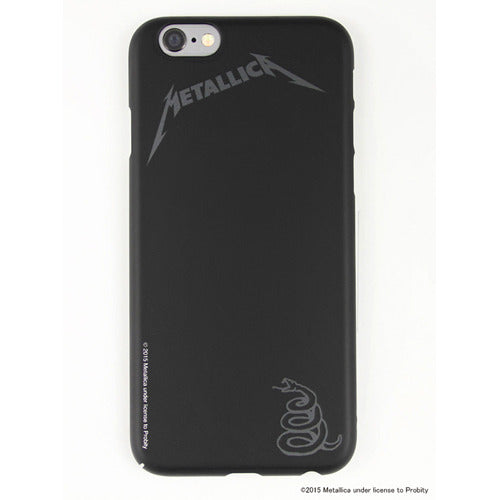 メタリカ / Metallica iPhone 6 Hard Case Black Album【iPhone 6ケース】